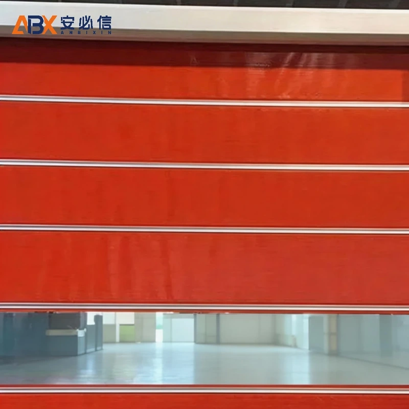 自动快速门