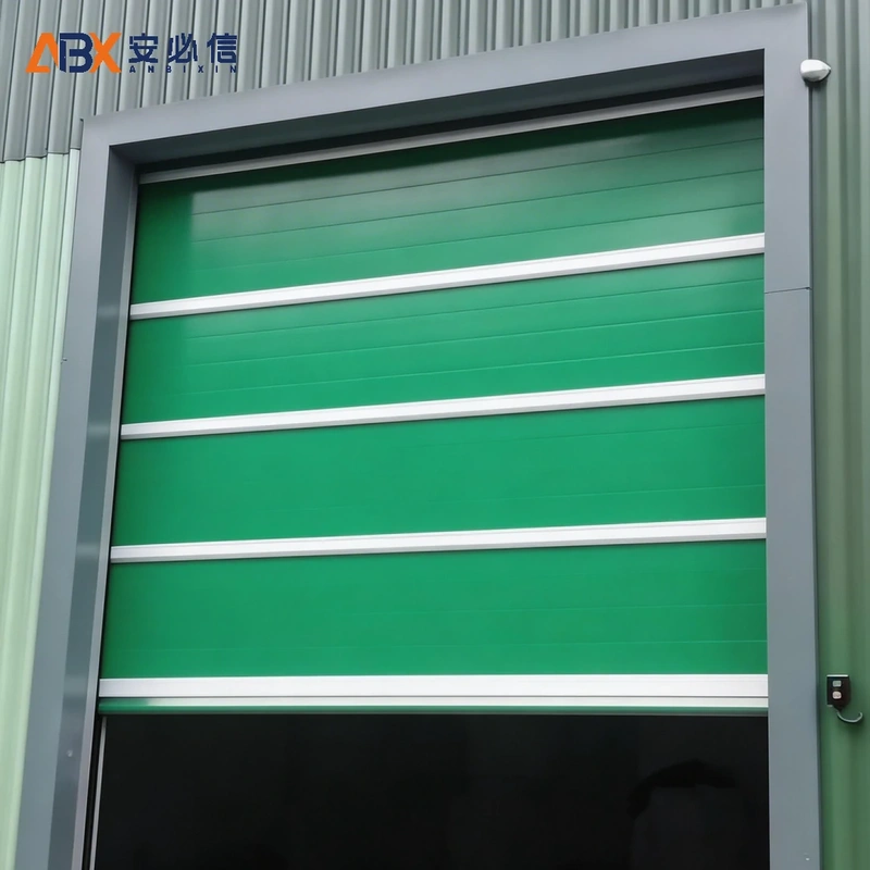 洁净快速门