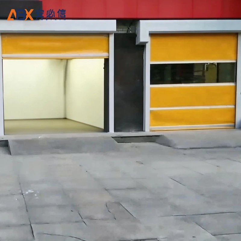 西藏快速卷帘门解决方案｜安必信工业门厂家