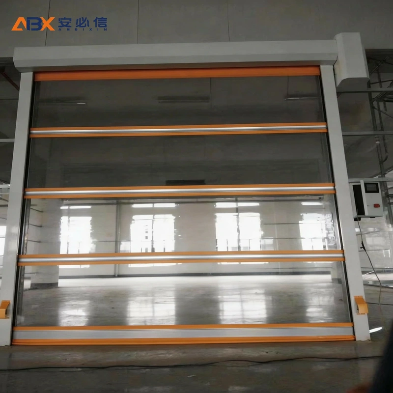 昌都自动快速门解决方案｜安必信工业门厂家