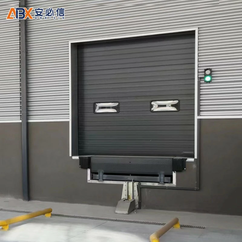 电动提升门是什么