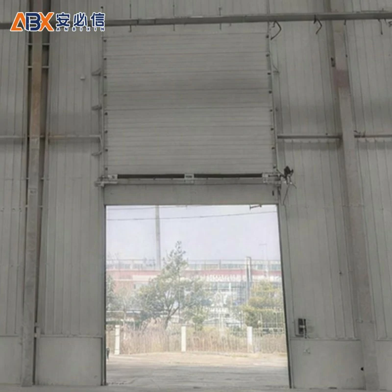 钢制提升门是什么