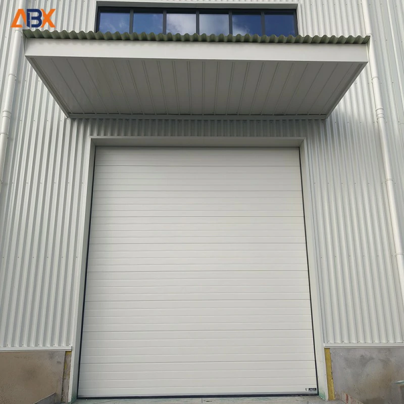 西藏消防提升门解决方案｜安必信工业门厂家