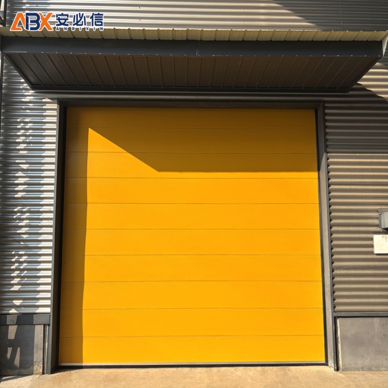西藏工业门厂家｜提升门、快速门、堆积门｜安必信门业